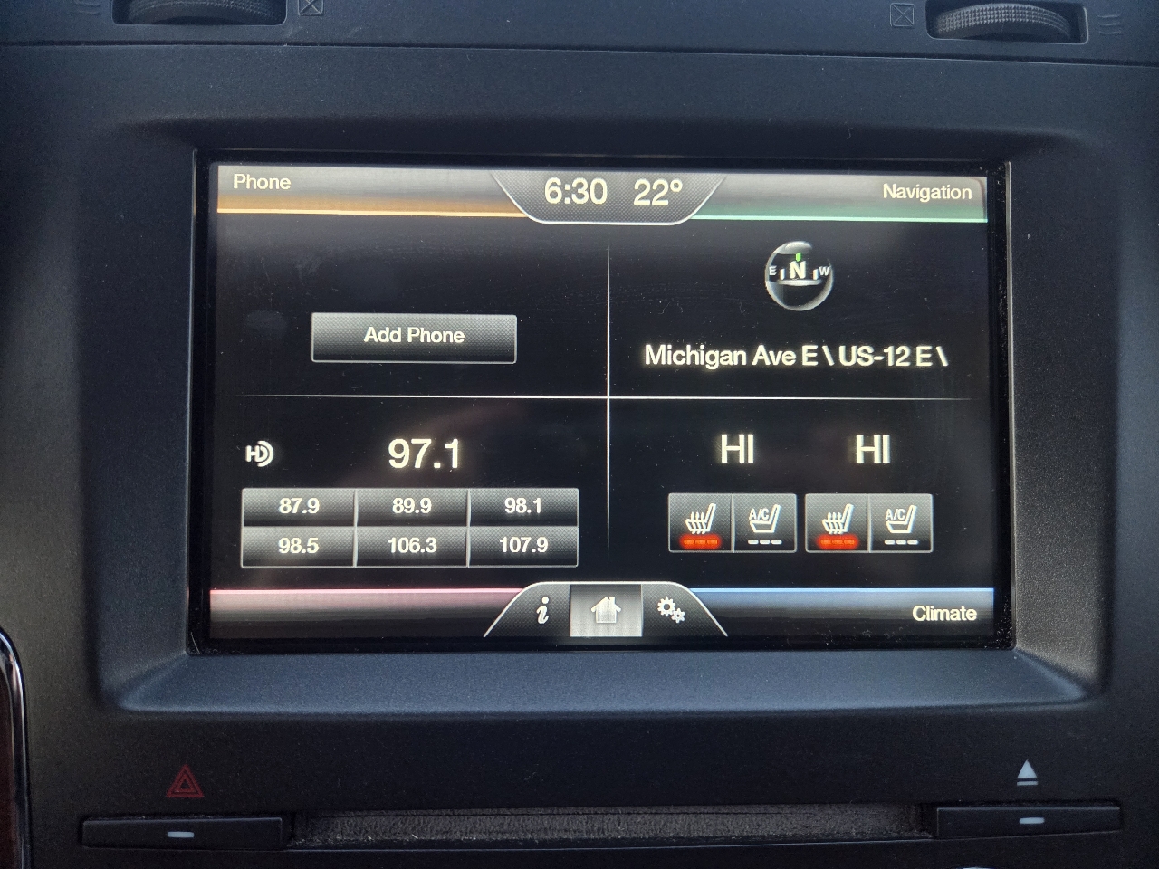 Lincoln Navigator L 4WD 2015