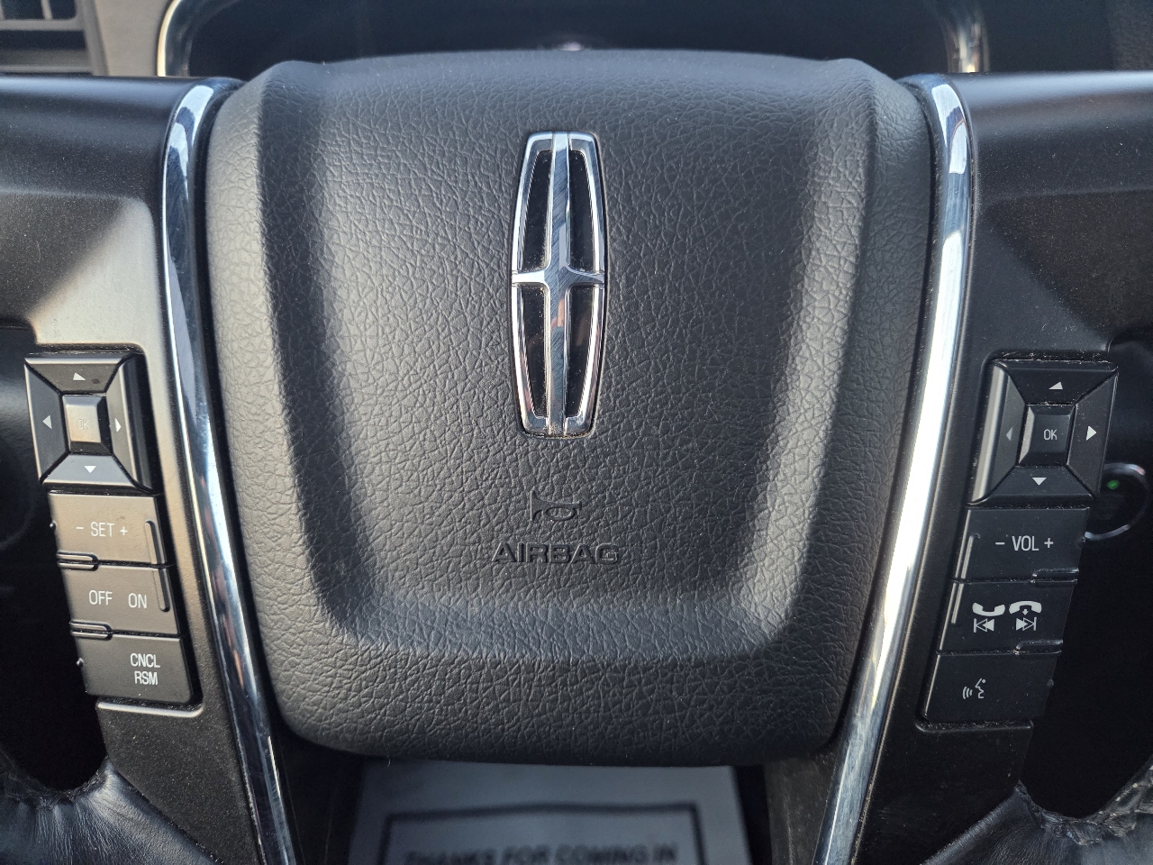 Lincoln Navigator L 4WD 2015