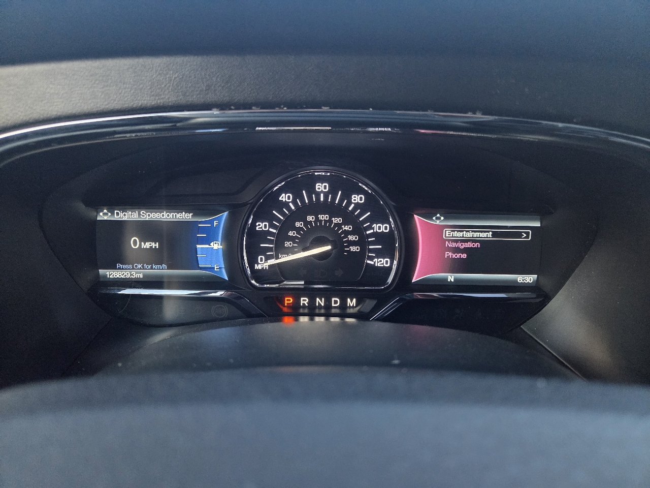 Lincoln Navigator L 4WD 2015