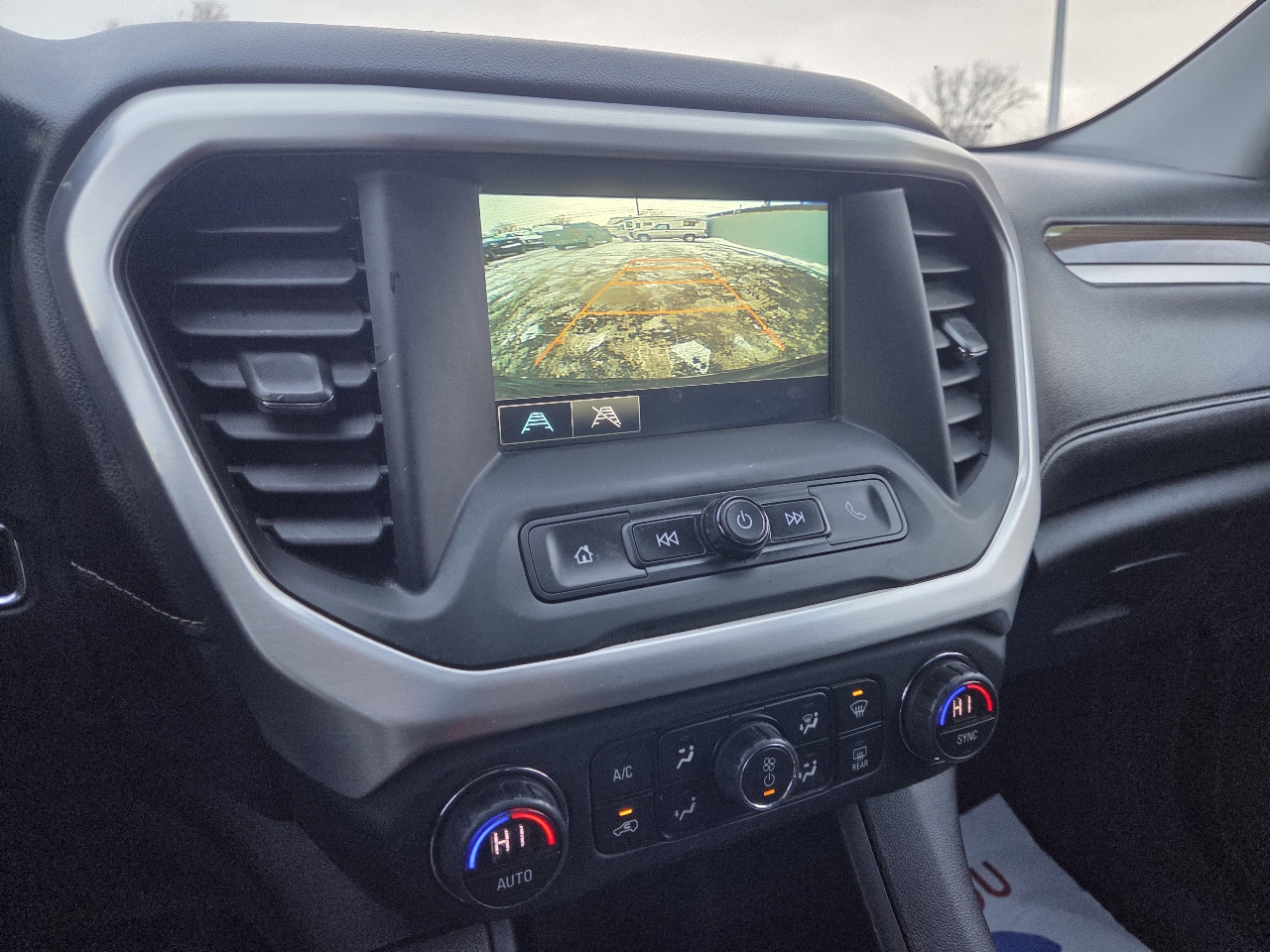 GMC Acadia SLE-1 FWD 2018