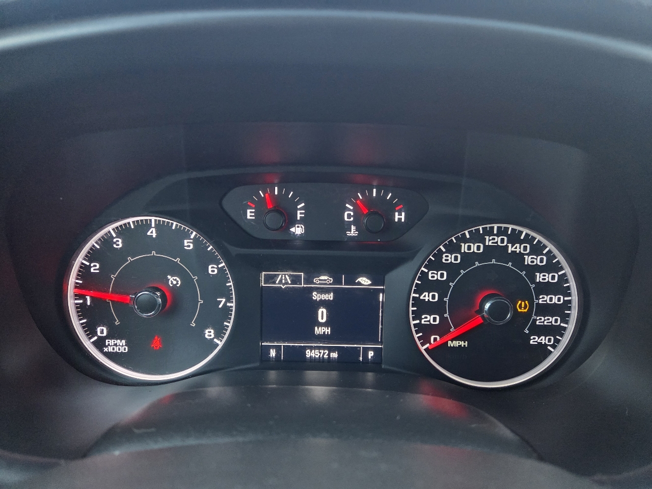 GMC Acadia SLE-1 FWD 2018