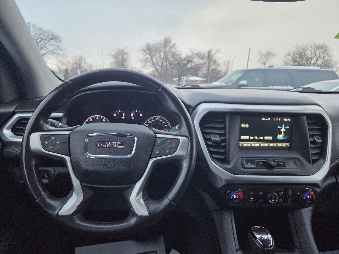 GMC Acadia SLE-1 FWD 2018