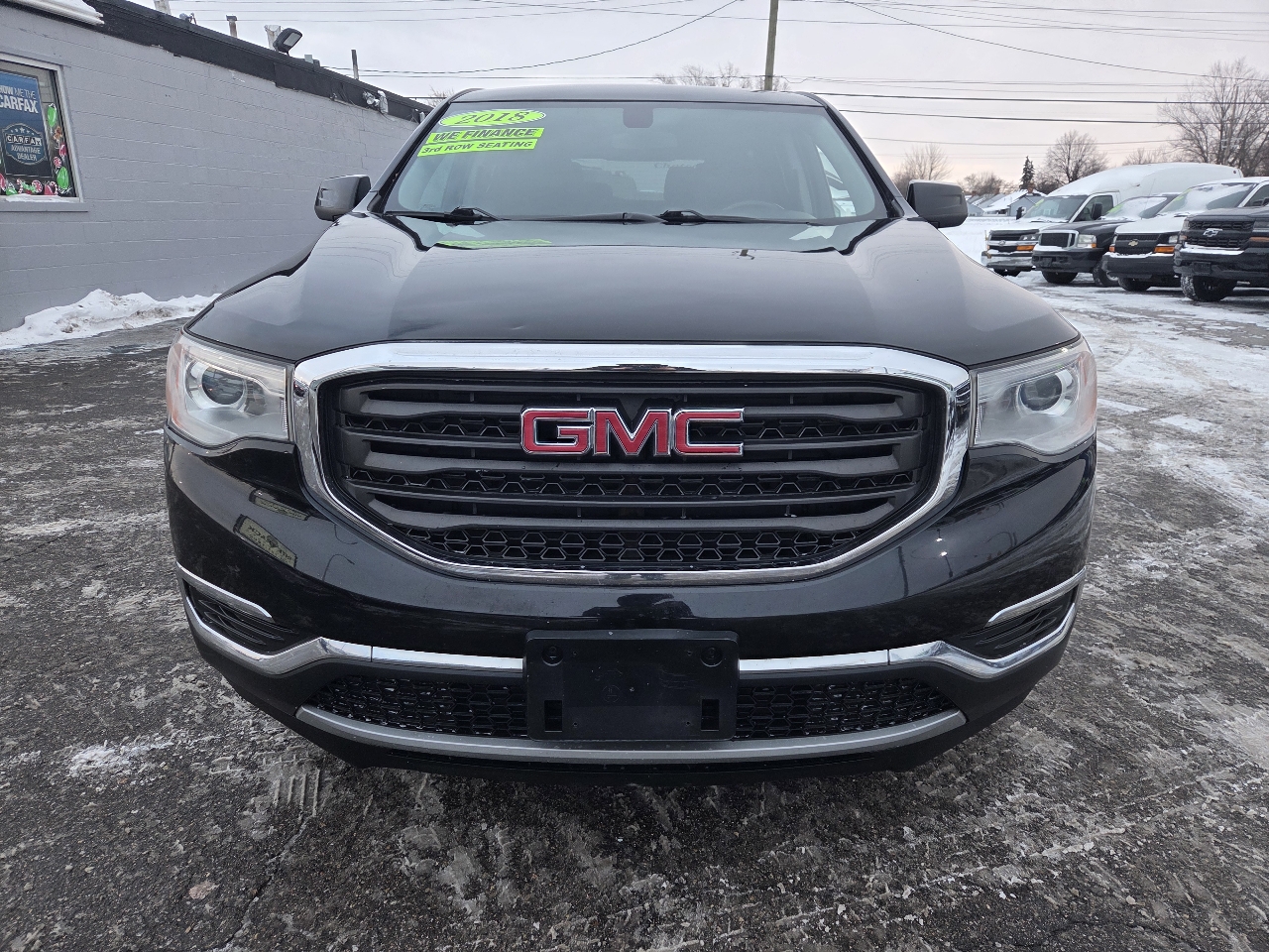 GMC Acadia SLE-1 FWD 2018