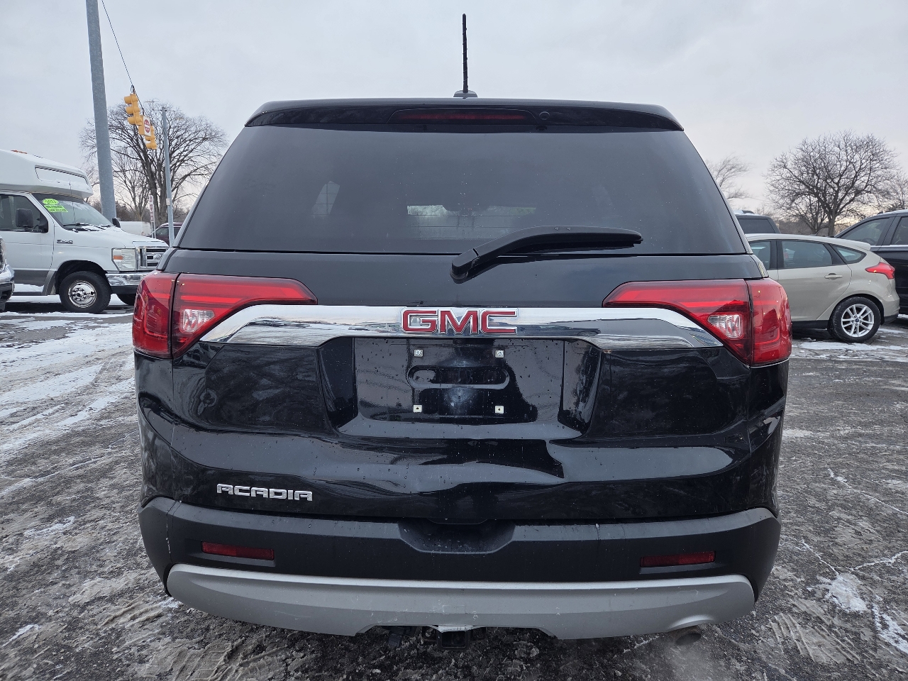 GMC Acadia SLE-1 FWD 2018