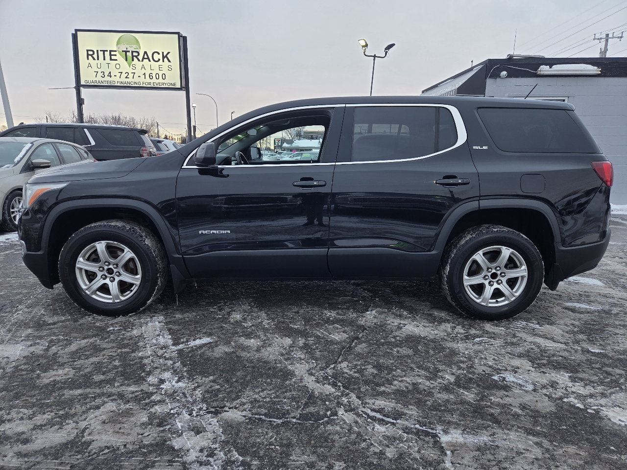 GMC Acadia SLE-1 FWD 2018