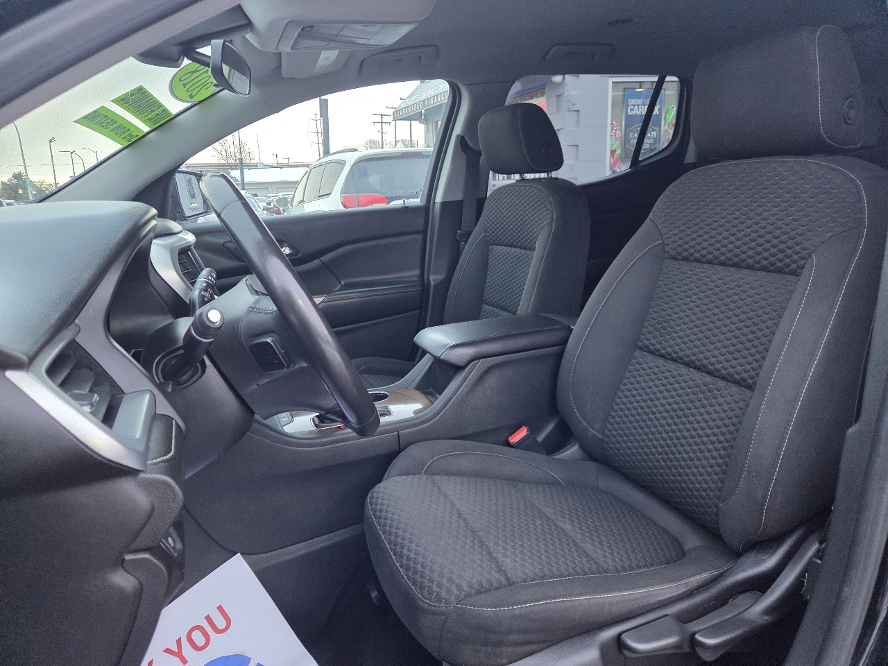 GMC Acadia SLE-1 FWD 2018