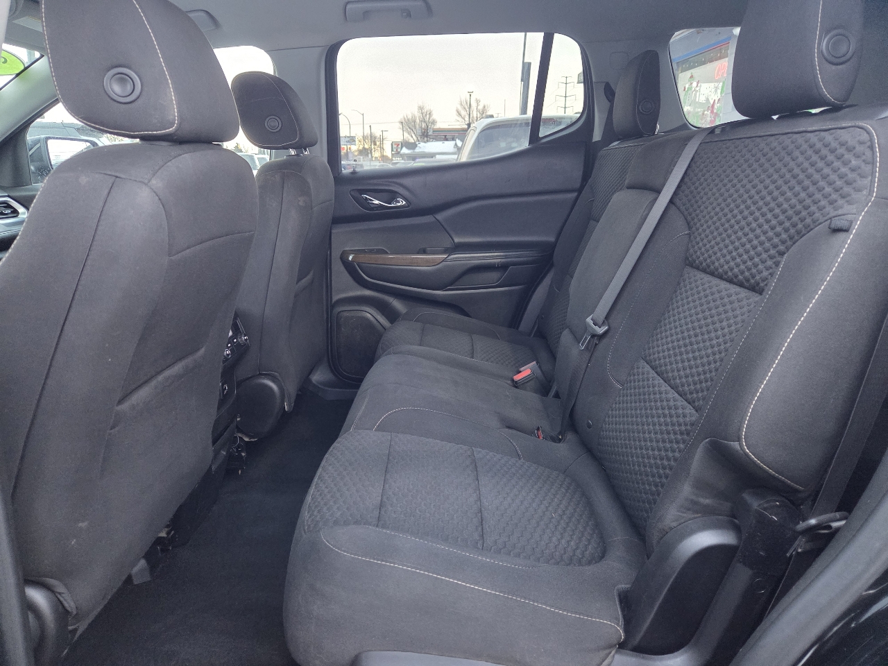 GMC Acadia SLE-1 FWD 2018