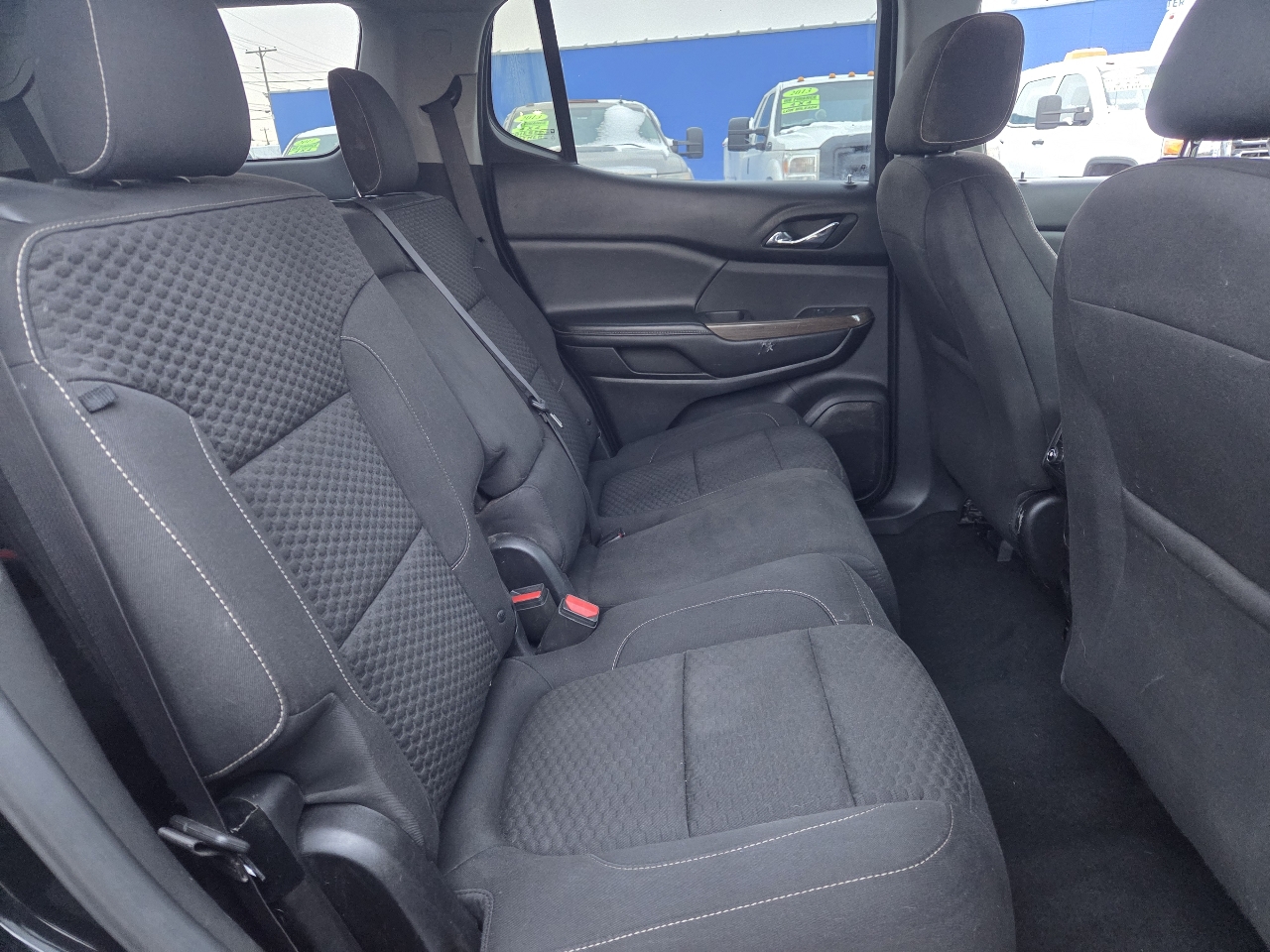 GMC Acadia SLE-1 FWD 2018