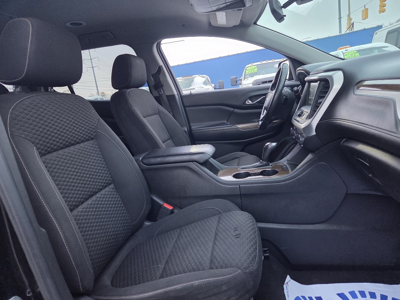 GMC Acadia SLE-1 FWD 2018