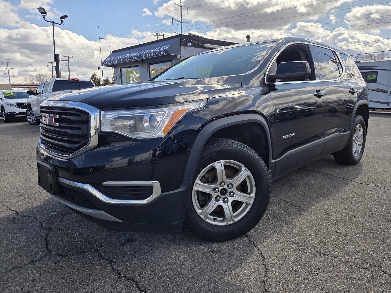 2018 GMC Acadia SLE-1 FWD