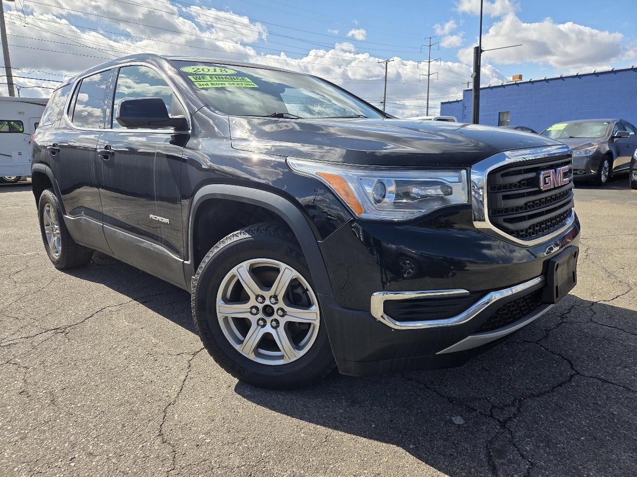GMC Acadia SLE-1 FWD 2018