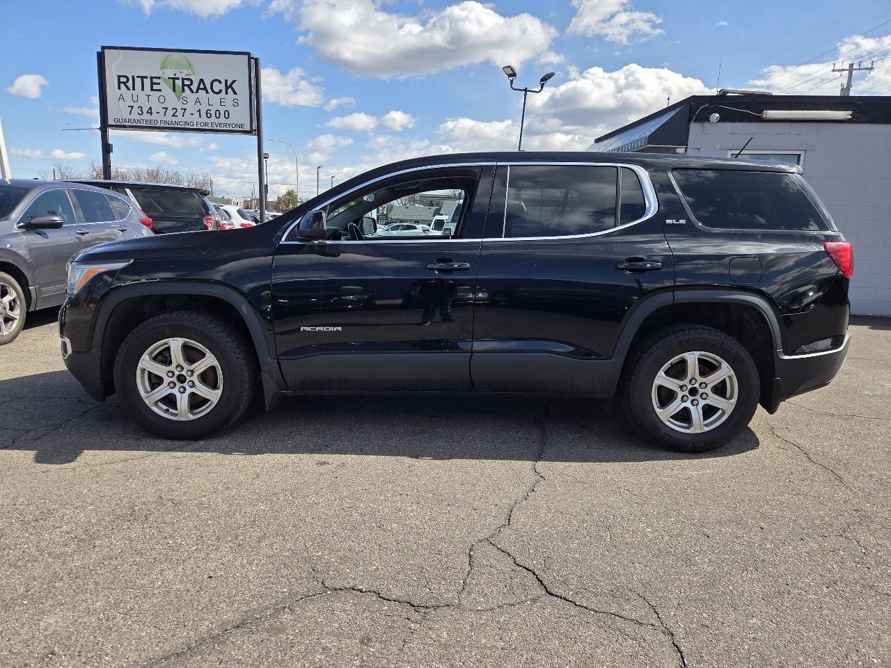 GMC Acadia SLE-1 FWD 2018