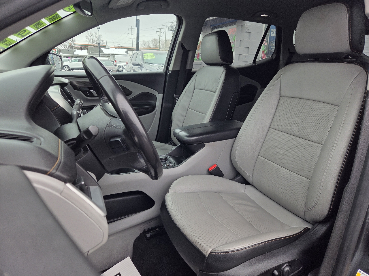 GMC Terrain SLT AWD 2020