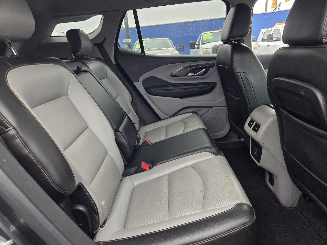 GMC Terrain SLT AWD 2020