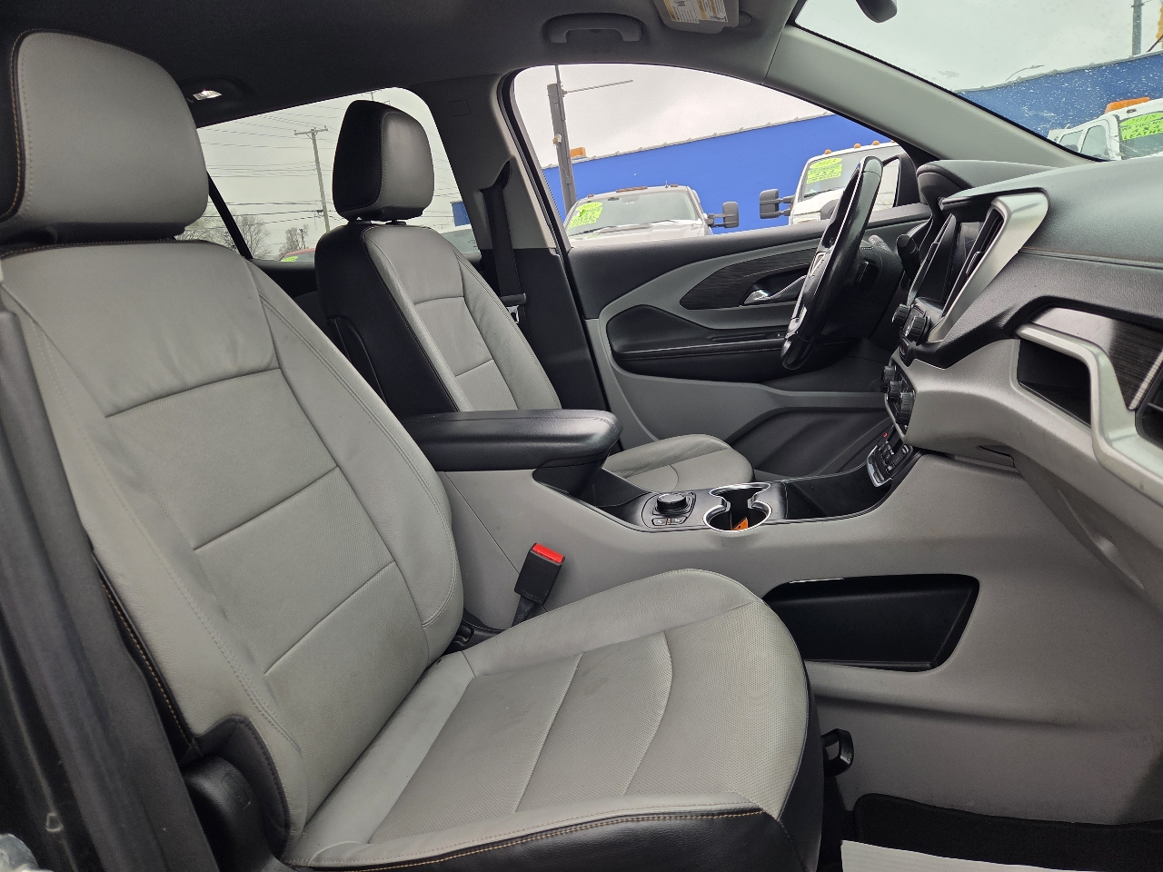 GMC Terrain SLT AWD 2020