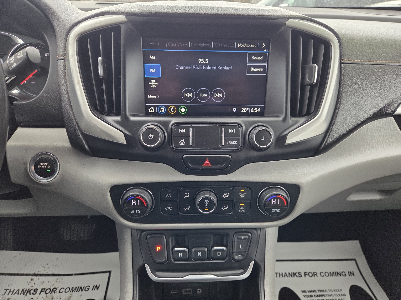 GMC Terrain SLT AWD 2020