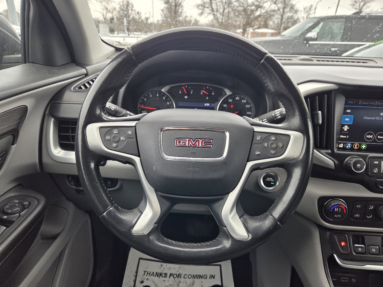 GMC Terrain SLT AWD 2020