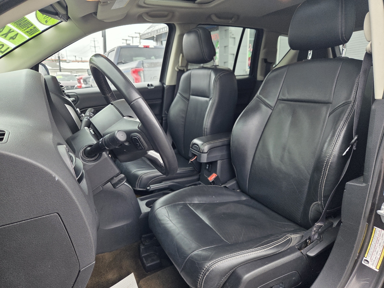 Jeep Compass Sport 4WD 2017