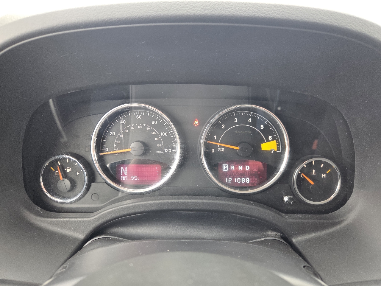 Jeep Compass Sport 4WD 2017