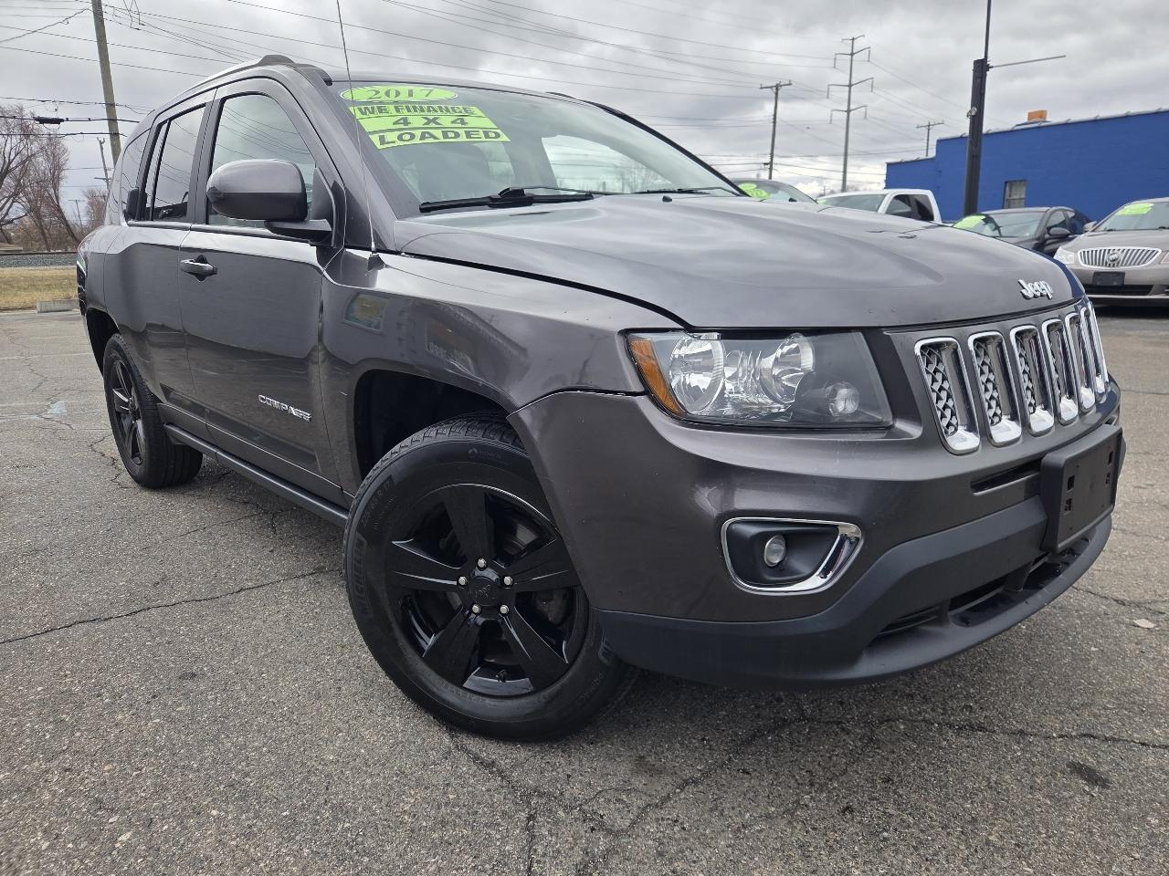 2017 Jeep Compass