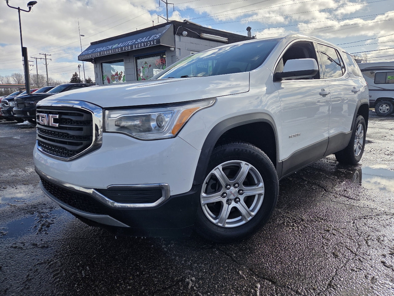 2018 GMC Acadia SLE-1 FWD