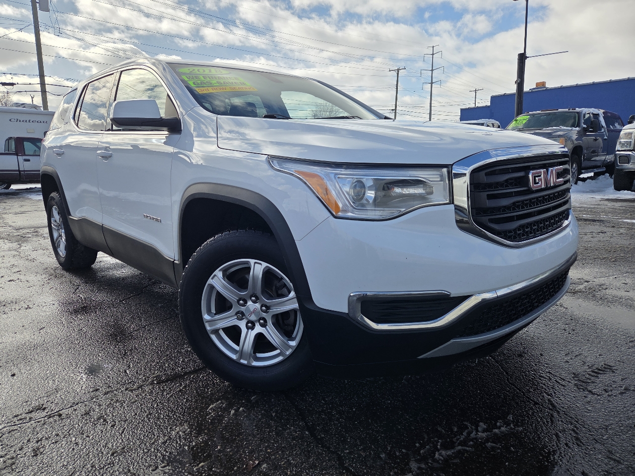 GMC Acadia SLE-1 FWD 2018