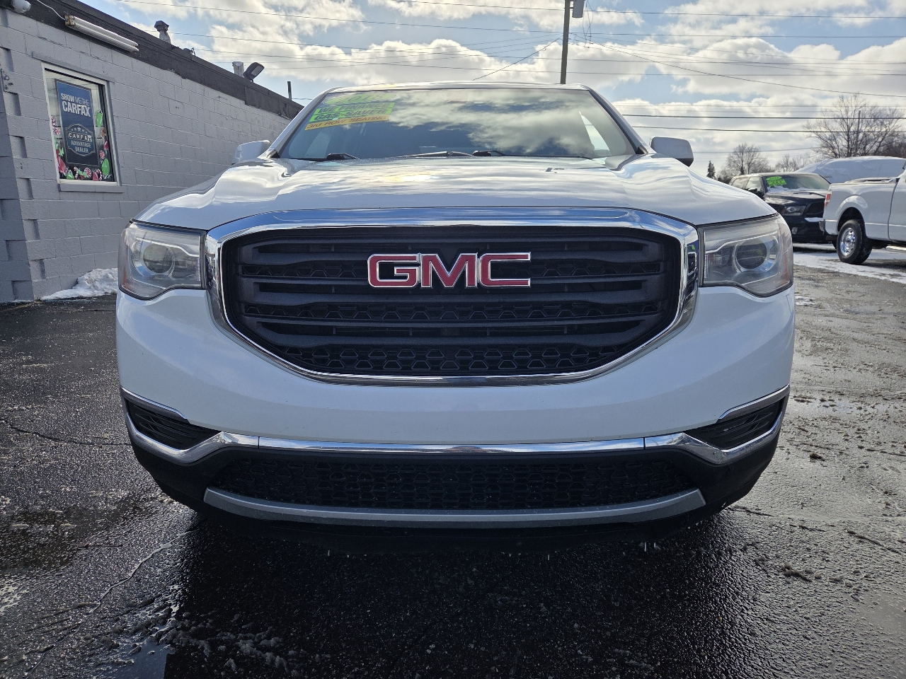 GMC Acadia SLE-1 FWD 2018