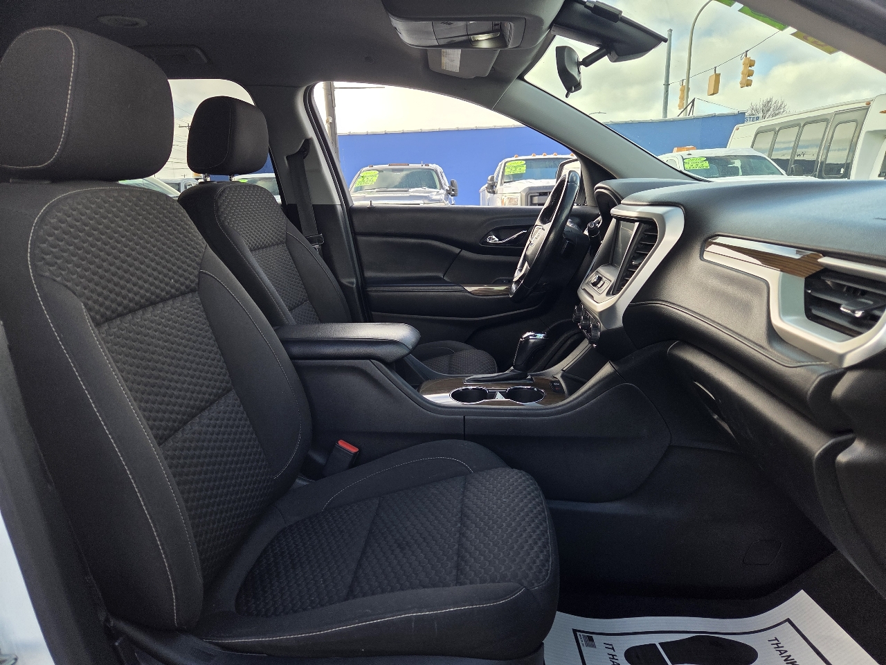 GMC Acadia SLE-1 FWD 2018