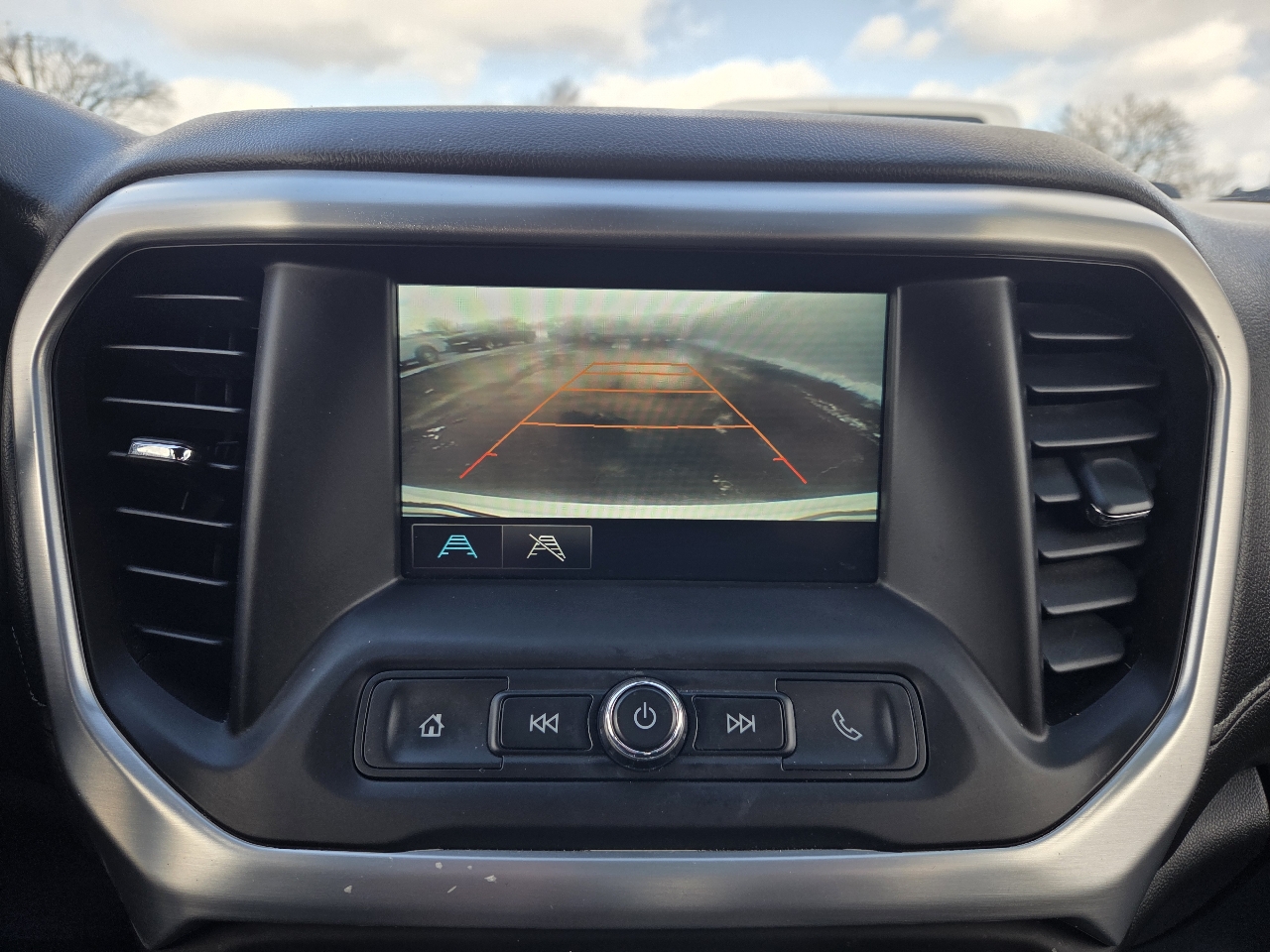 GMC Acadia SLE-1 FWD 2018