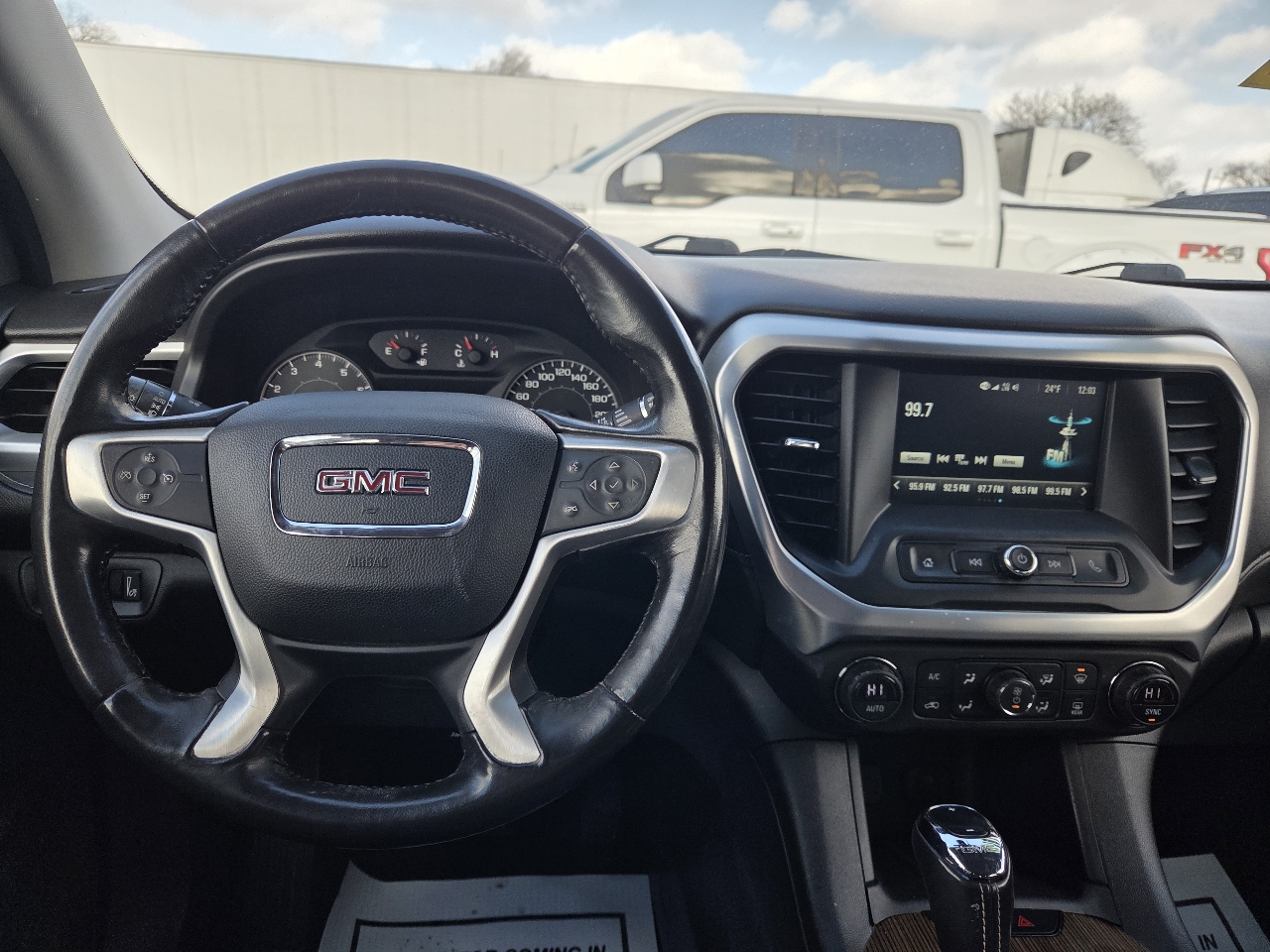 GMC Acadia SLE-1 FWD 2018