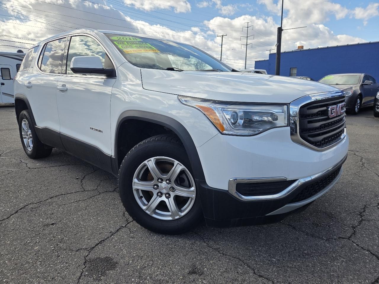GMC Acadia SLE-1 FWD 2018