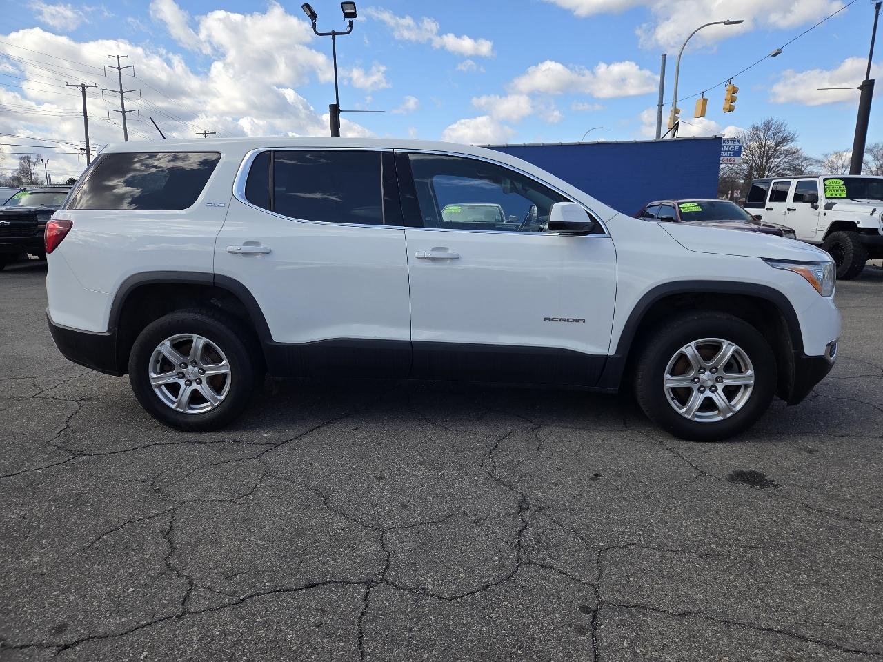 GMC Acadia SLE-1 FWD 2018