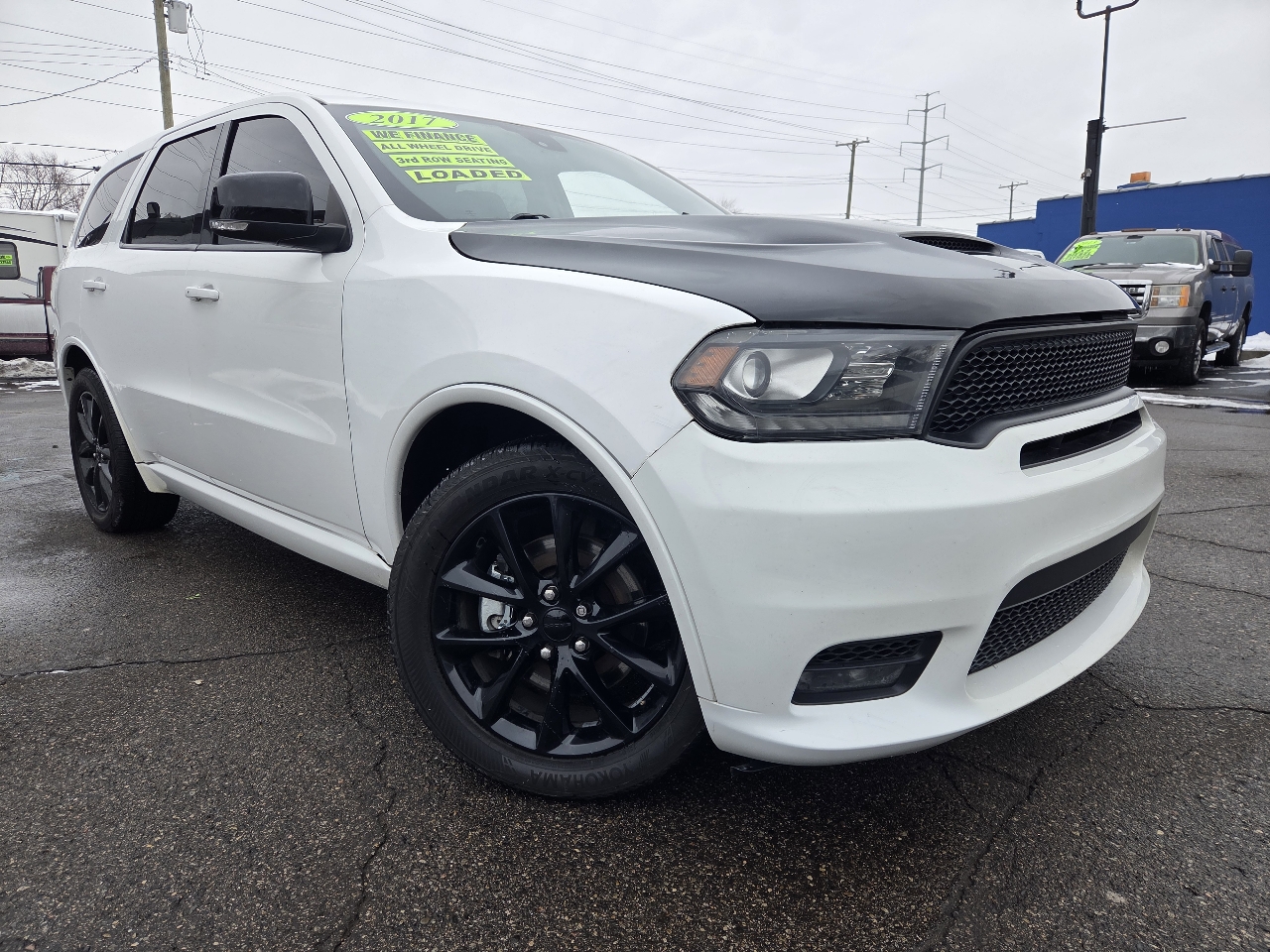 2017 Dodge Durango R/T
