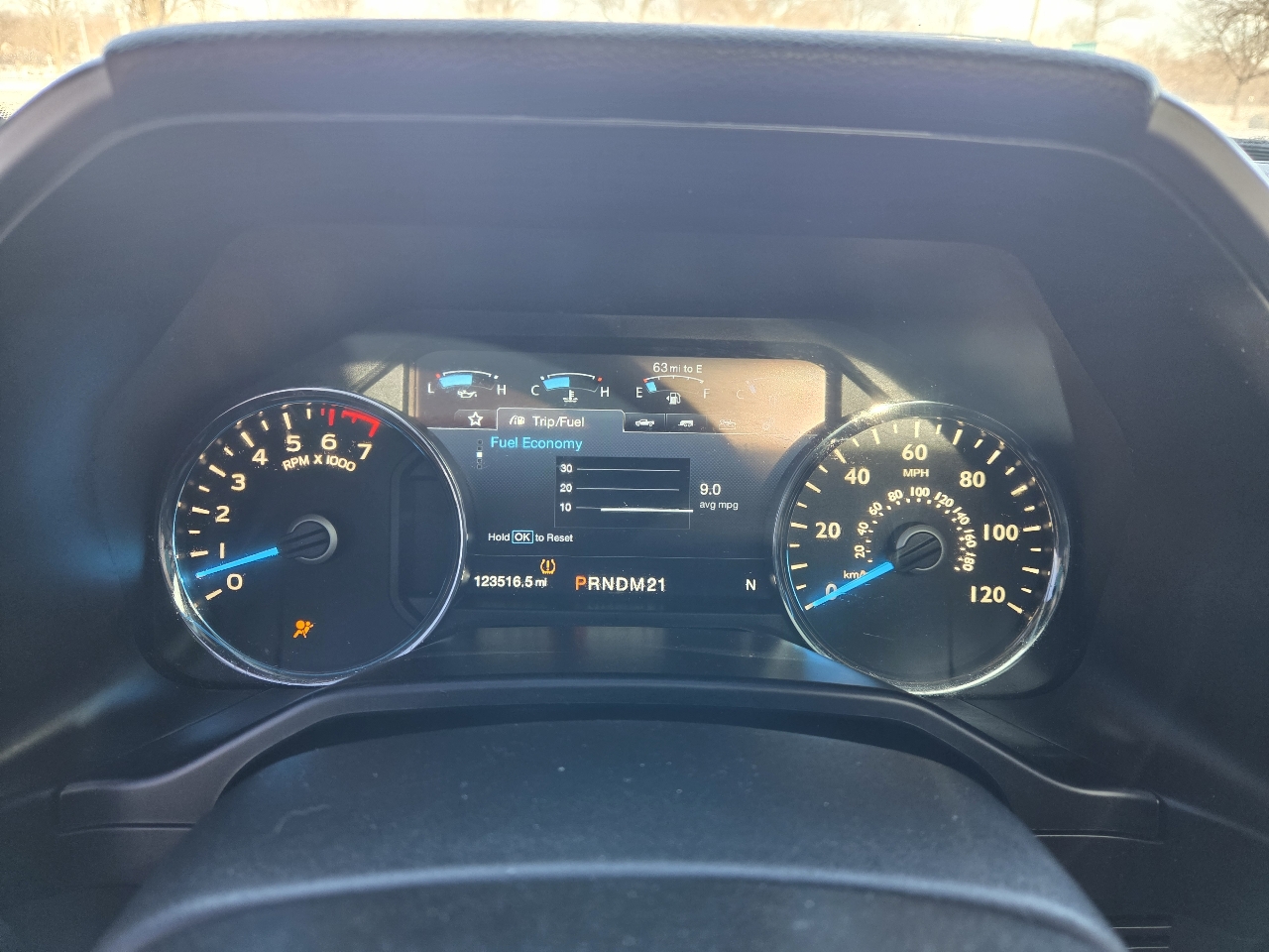 Ford F-150 Lariat SuperCrew 5.5-ft. Bed 4WD 2016