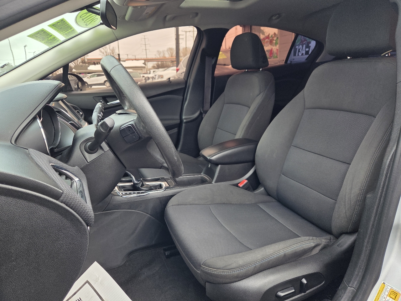 Chevrolet Cruze LT Auto 2018