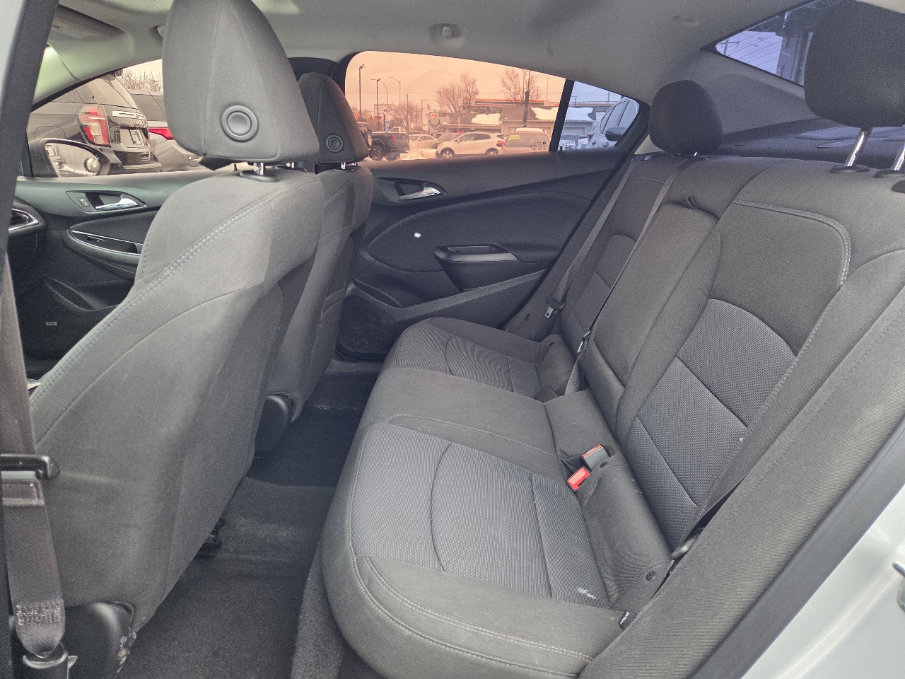 Chevrolet Cruze LT Auto 2018