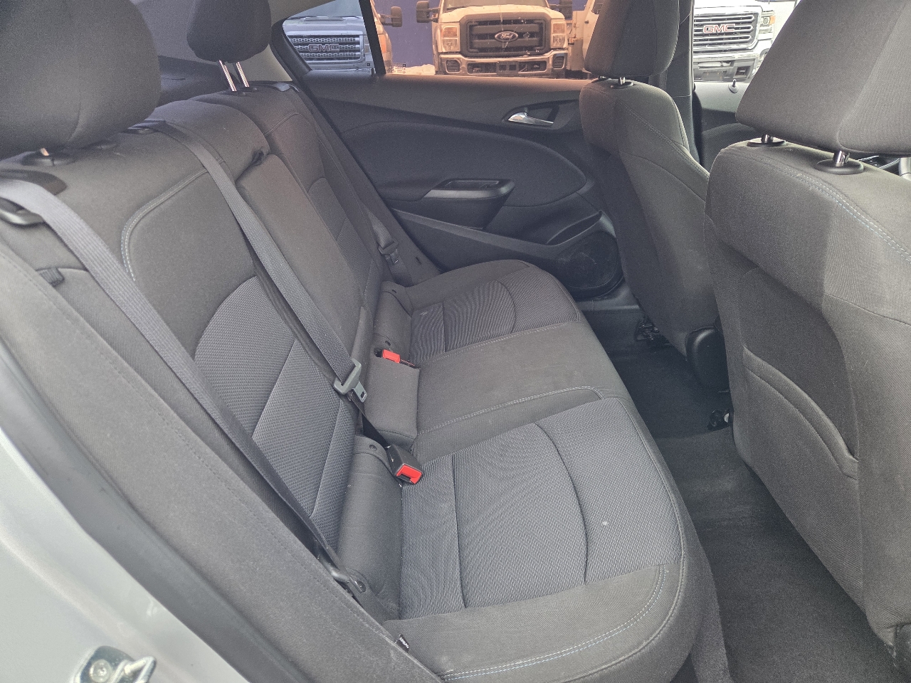 Chevrolet Cruze LT Auto 2018