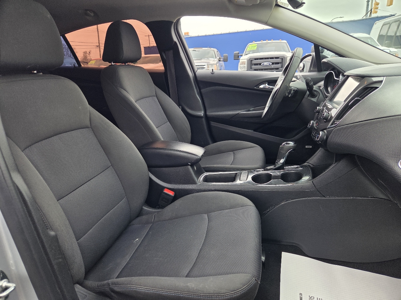 Chevrolet Cruze LT Auto 2018