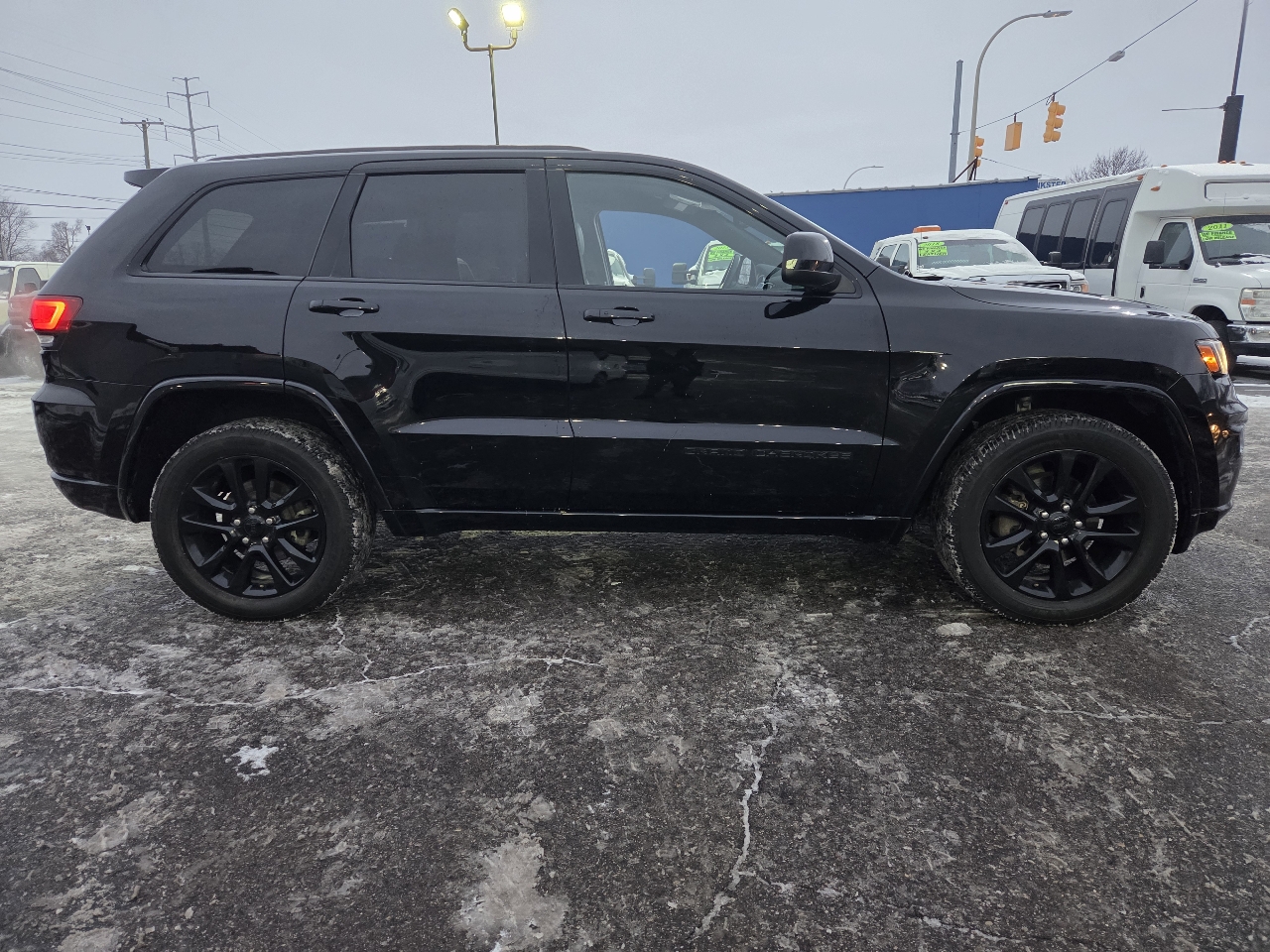 Jeep Grand Cherokee Laredo 4WD 2020