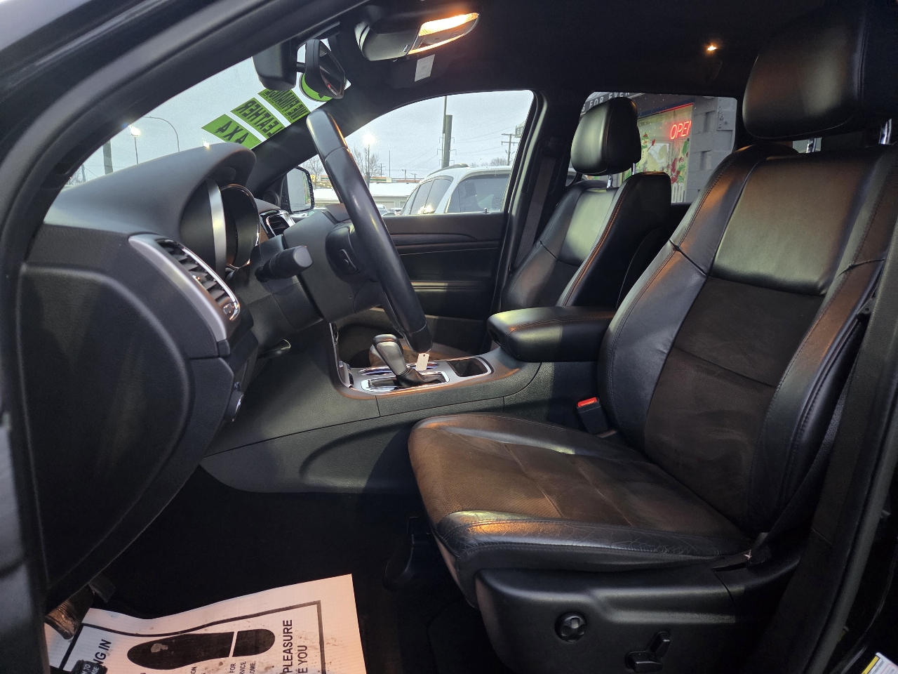 Jeep Grand Cherokee Laredo 4WD 2020