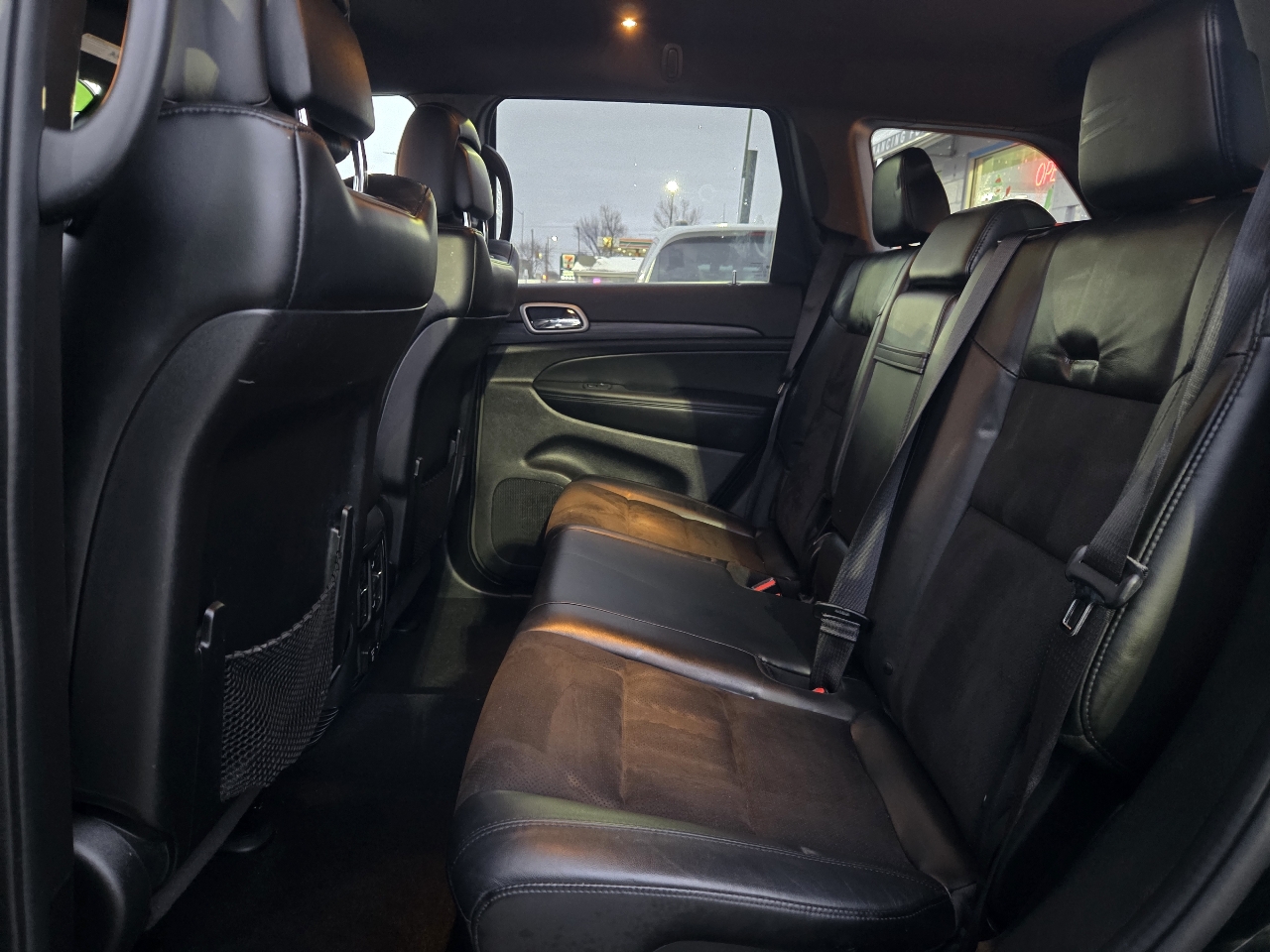 Jeep Grand Cherokee Laredo 4WD 2020