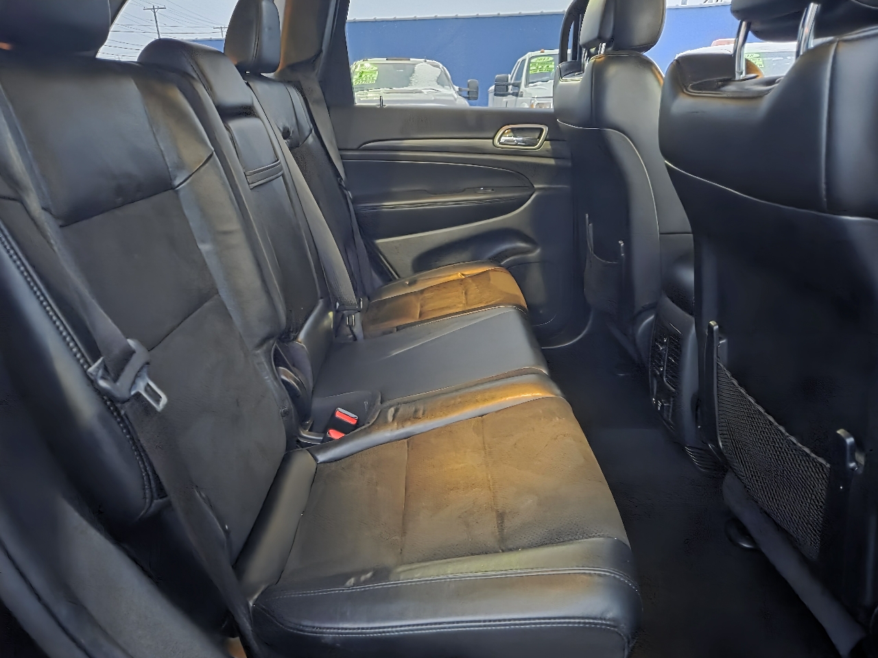 Jeep Grand Cherokee Laredo 4WD 2020