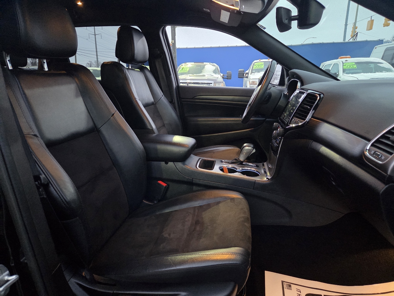 Jeep Grand Cherokee Laredo 4WD 2020