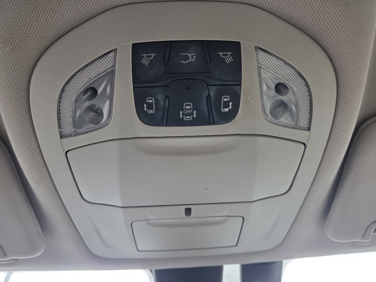 Chrysler Pacifica Hybrid Touring Plus 2018