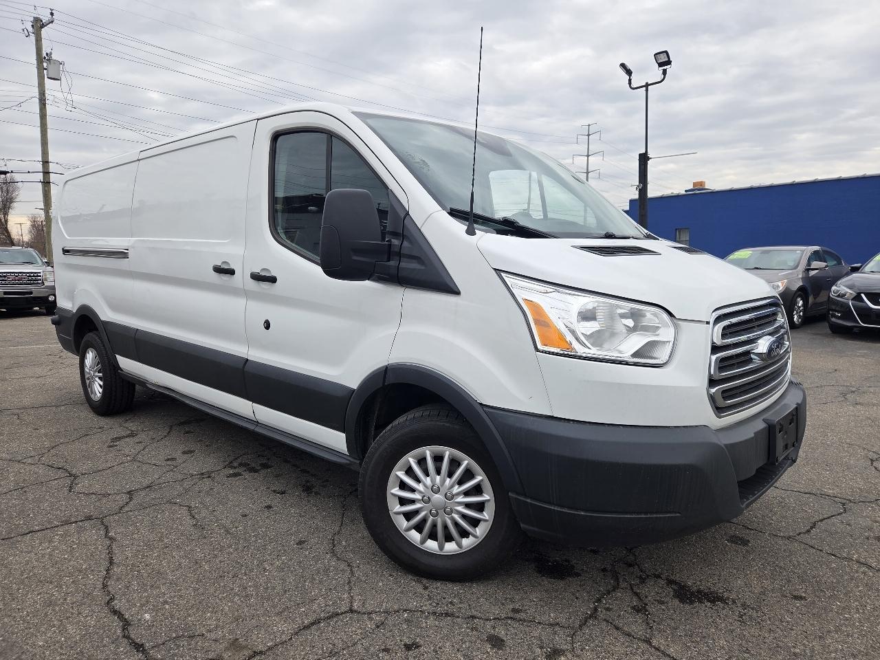 2018 Ford Transit Van Base