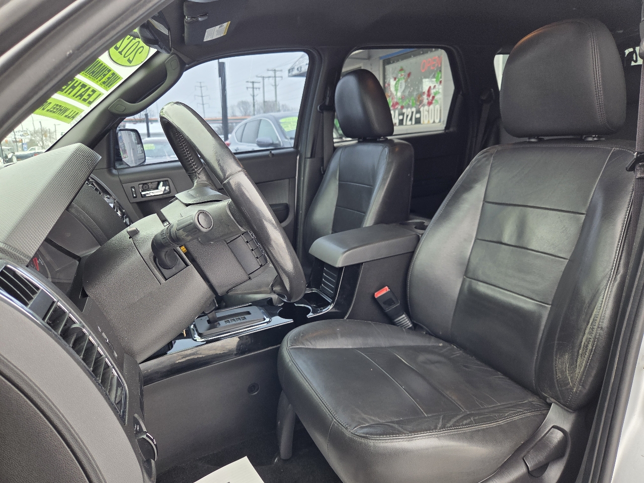 Ford Escape XLT 4WD 2012