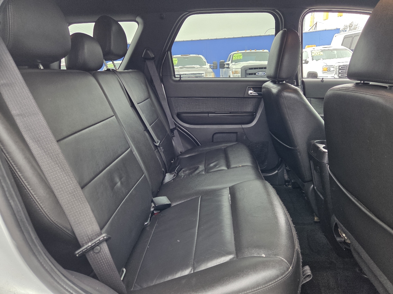 Ford Escape XLT 4WD 2012