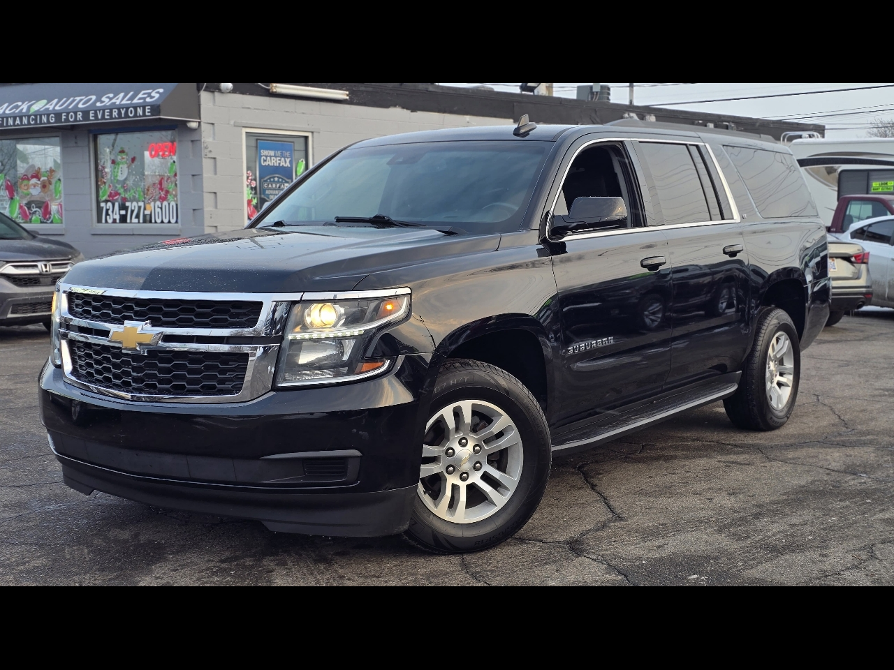 2019 Chevrolet Suburban LT 4WD