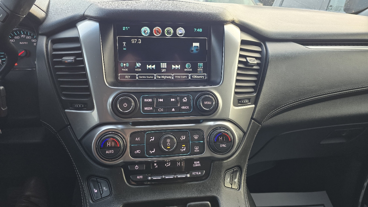 Chevrolet Suburban LT 4WD 2019