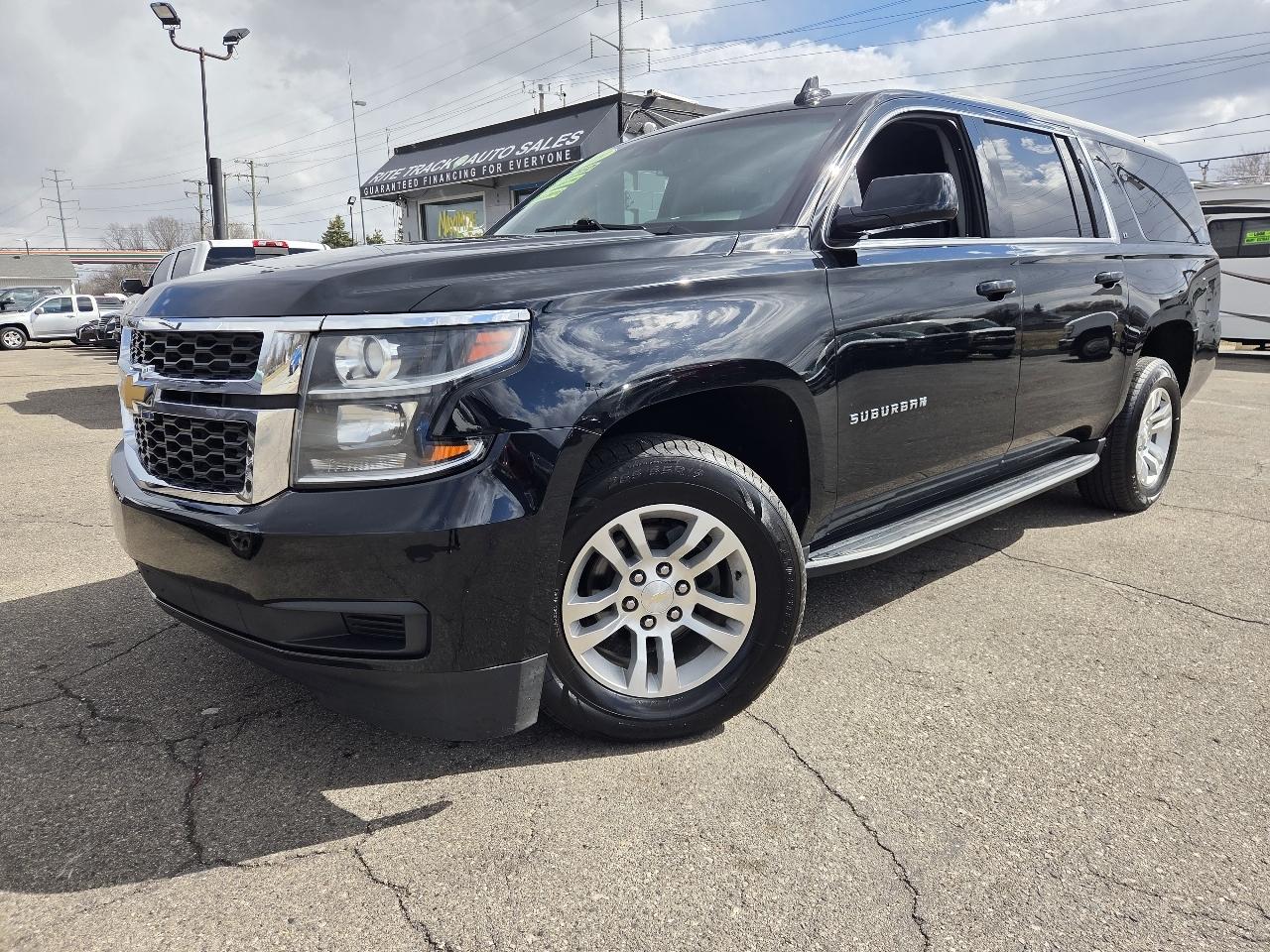 2019 Chevrolet Suburban LT 4WD